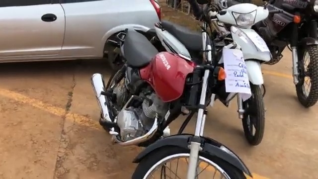 CG 125 FAN/FAN KS/125 I FAN