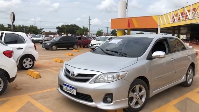 COROLLA XRS 2.0 FLEX 16V AUT.