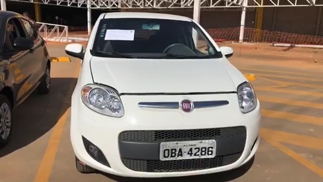 PALIO ATTRACTIVE 1.0 EVO FIRE FLEX 8V 5P