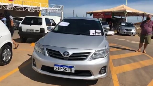 COROLLA XEI 2.0 FLEX 16V AUT.