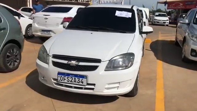 CELTA SPIRIT/LT 1.0 MPFI 8V FLEXP. 5P