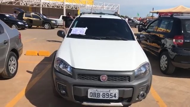 STRADA WORKING 1.4 MPI FIRE FLEX 8V CE