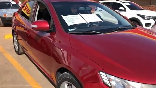CERATO 1.6 16V AUT.