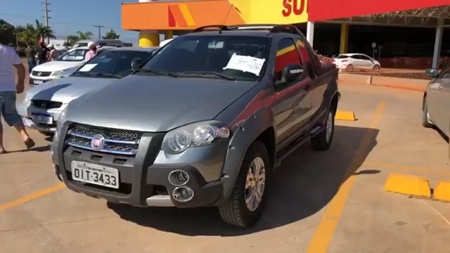 STRADA ADV.1.8 16V DUALOGIC FLEX CD
