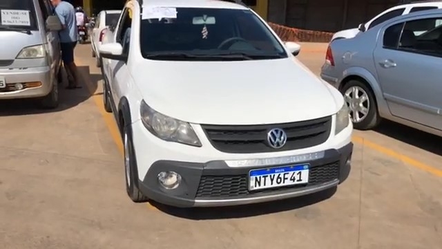 SAVEIRO CROSS 1.6 MI TOTAL FLEX 8V CE
