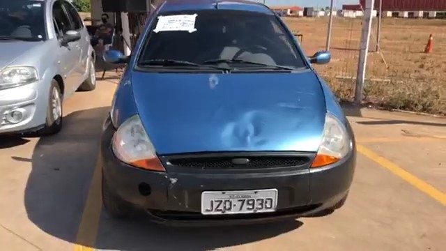 KA GL IMAGE 1.0I/1.0I ZETEC ROCAM
