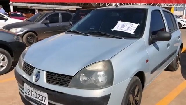 CLIO AUTHENTIQUE 1.0/1.0 HI-POWER 16V 3P