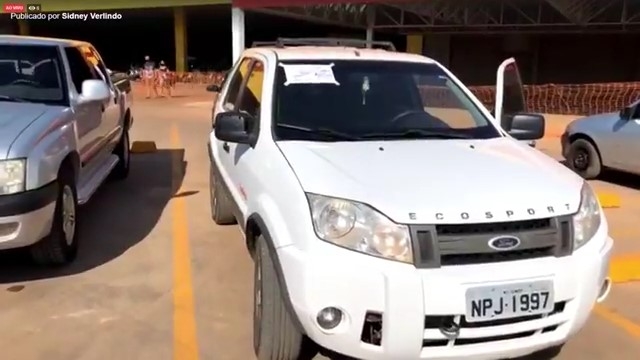 ECOSPORT XL 1.6/1.6 FLEX 8V 5P