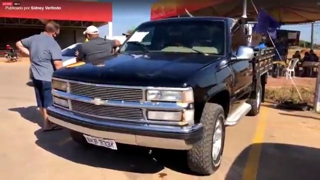 SILVERADO CONQUEST 4.2 DIESEL TURBO