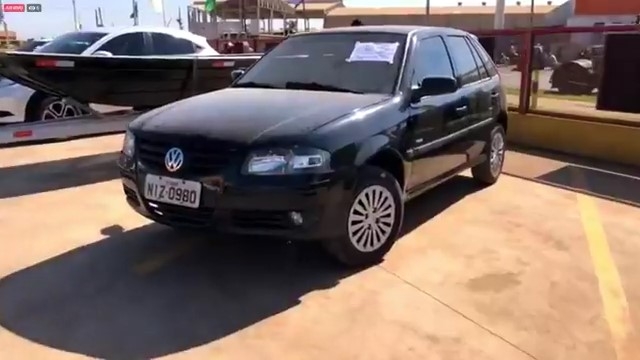 GOL PLUS 1.0 MI TOTAL FLEX 4P