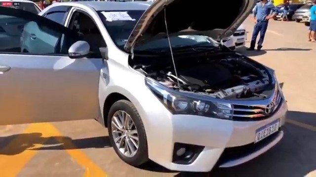 COROLLA XEI 2.0 FLEX 16V AUT.
