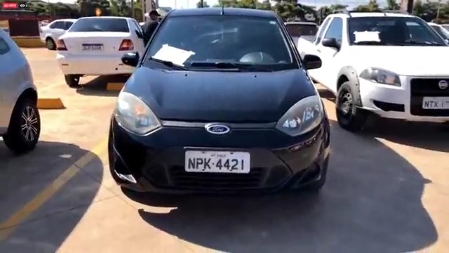 FIESTA 1.0 8V FLEX/CLASS 1.0 8V FLEX 5P