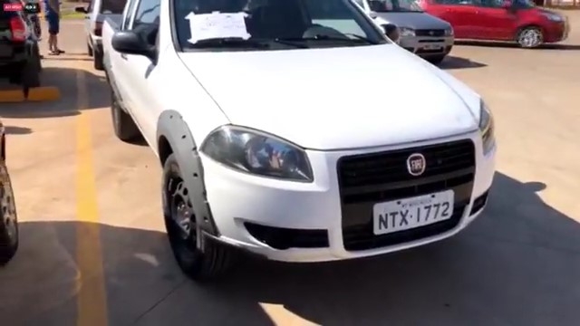 STRADA WORKING 1.4 MPI FIRE FLEX 8V CE