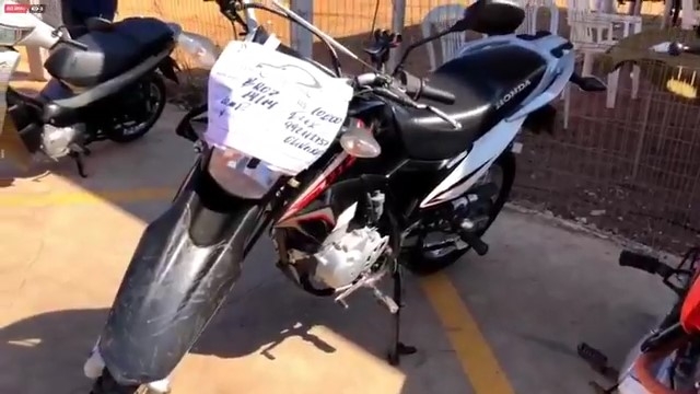 NXR 125 BROS ES