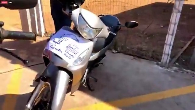 BIZ 125 EX/125 EX FLEX