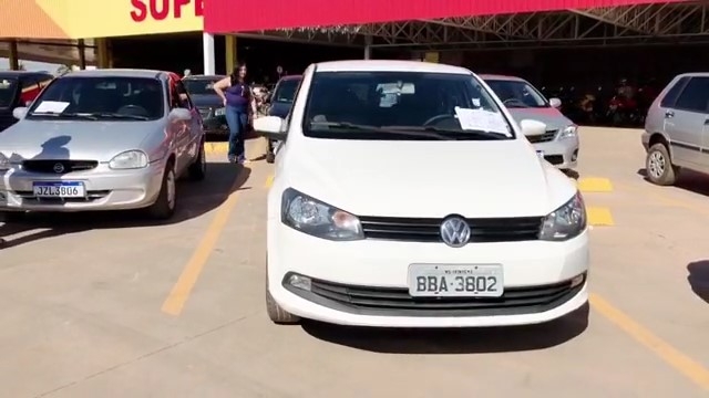 GOL (NOVO) 1.6 MI TOTAL FLEX 8V 2P