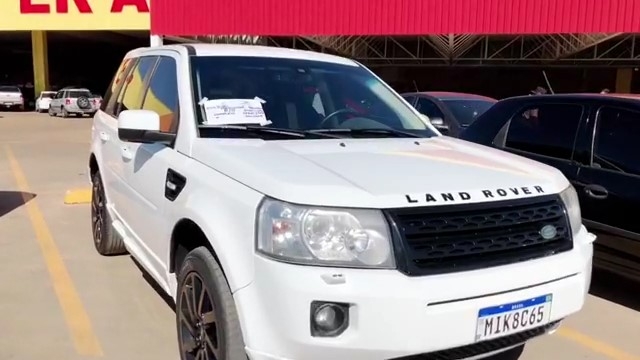 FREELANDER2 I6 LE SPORT 3.2 232CV AUT. 5