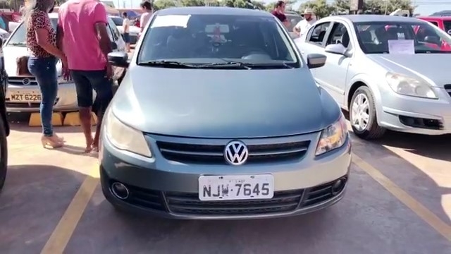 GOL (NOVO) 1.0 MI TOTAL FLEX 8V 4P