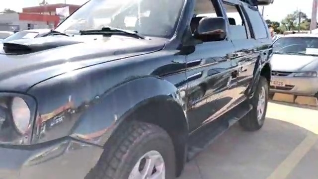 PAJERO SPORT 3.5 V6 FLEX 4X4 AUT.