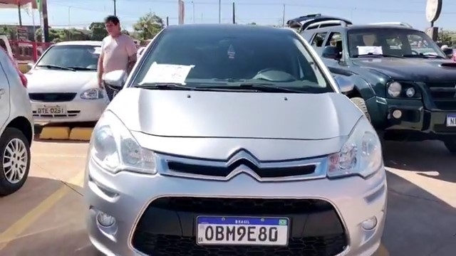 C3 TENDANCE 1.5 FLEX 8V 5P MEC.