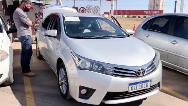 COROLLA XEI 2.0 FLEX 16V AUT.