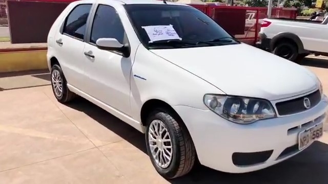 PALIO 1.0 ECONOMY FIRE FLEX 8V 2P