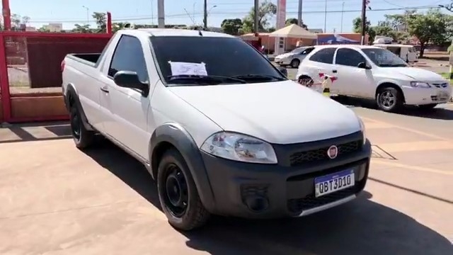 STRADA WORKING 1.4 MPI FIRE FLEX 8V CD