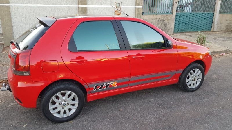 PALIO 1.8R MPI FLEX 8V 4P