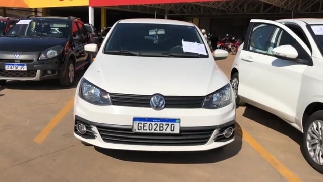 GOL TRENDLINE 1.0 T.FLEX 12V 3P