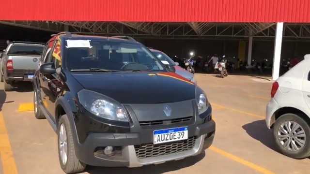 SANDERO STEPWAY HI-POWER 1.6 8V 5P