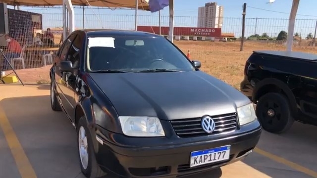 BORA 2.0 8V COMFORTLINE AUT.
