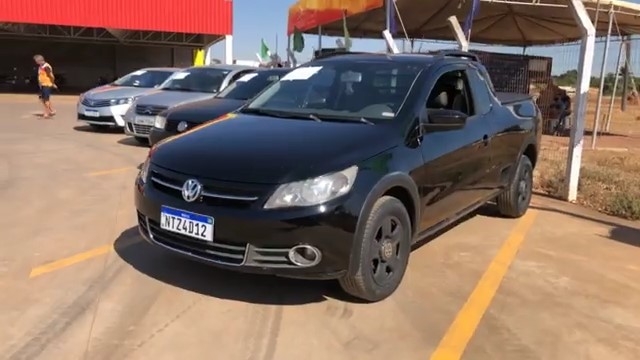 SAVEIRO TROOPER 1.6 MI TOTAL FLEX 8V CE