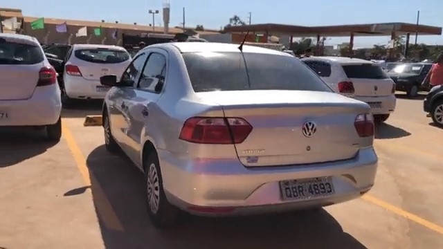 VOYAGE TRENDLINE 1.0 T.FLEX 8V 4P