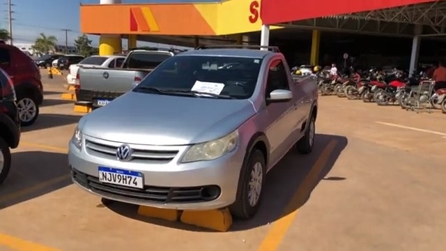 SAVEIRO 1.6 MI TOTAL FLEX 8V CE