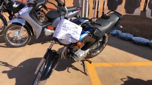 YBR 125 FACTOR E