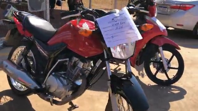 CG 125 FAN ES