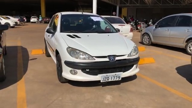 206 TECHNO 1.0 16V 70CV 5P