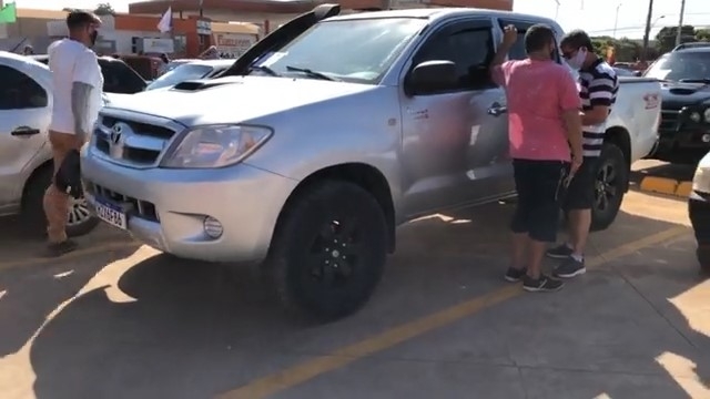 HILUX CD SR D4-D 4X4 3.0 TDI DIES.