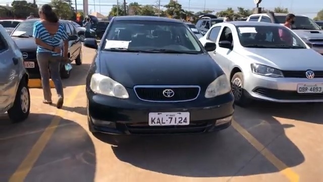 COROLLA XLI 1.6 16V 110CV AUT.