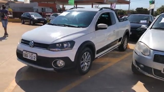 SAVEIRO CROSS 1.6 T. FLEX 16V CE