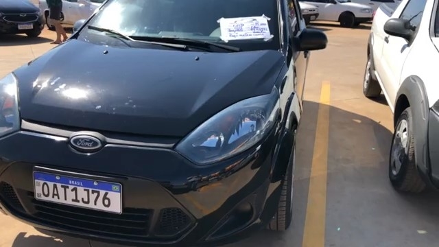 FIESTA SE 1.6 16V FLEX 5P