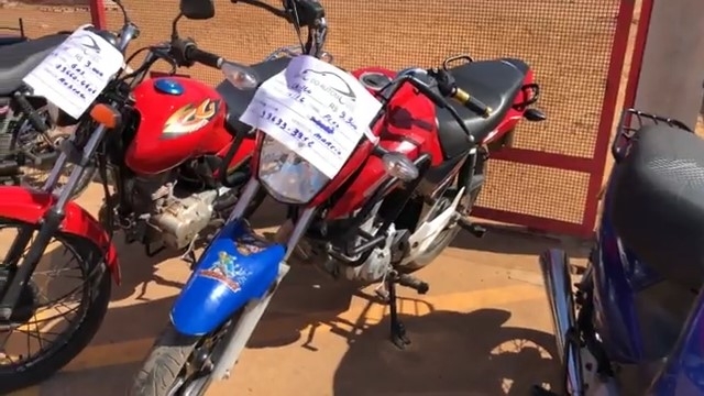 CG 160 FAN FLEX