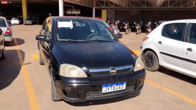 CORSA SED. MAXX 1.4 8V ECONOFLEX 4P