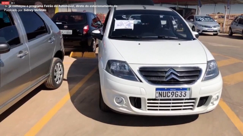 C3 EXCLUSIVE 1.4 FLEX 8V 5P
