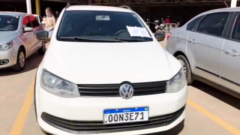 SAVEIRO TRENDLINE 1.6 T.FLEX 8V