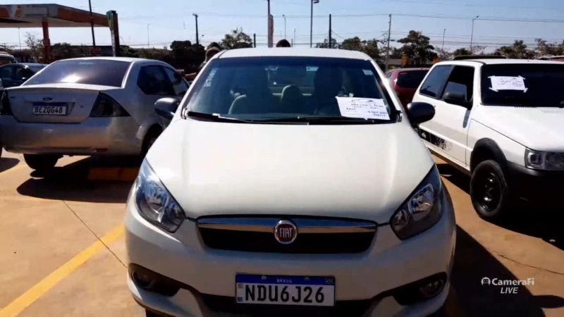 GRAND SIENA ESSENCE 1.6 FLEX 16V