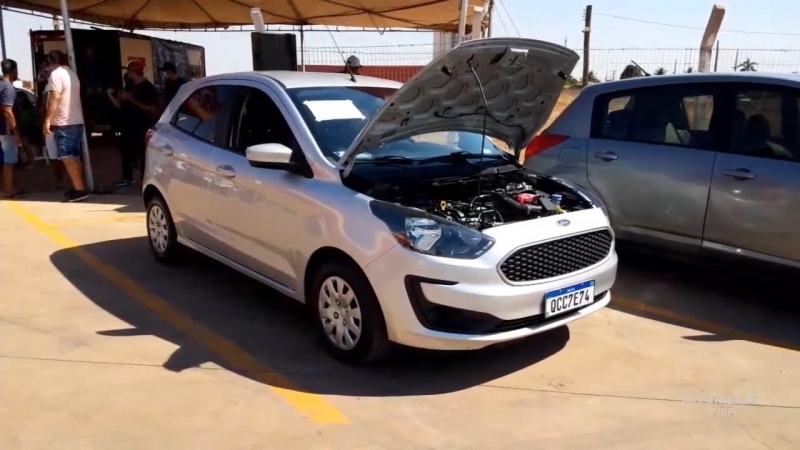 KA 1.0 SE/SE PLUS TIVCT FLEX 5P