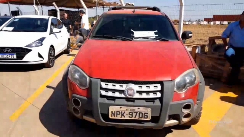 STRADA ADVENTURE 1.8/1.8 LOCKER FLEX CE