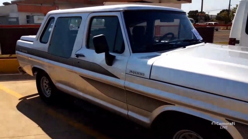 F-1000 CD/BLAZER 3.6