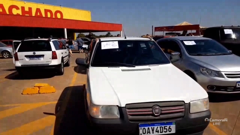 UNO MILLE WAY ECONOMY 1.0 F.FLEX 4P